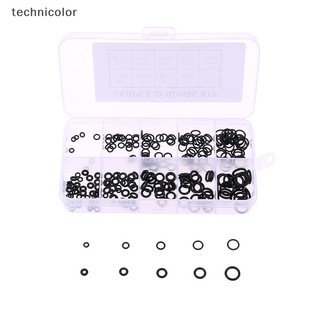 Giảm giá 250 cái / hộp nbr seal ring kit nitrile rubber nbr o-ring gasket niêm phong o ring shop