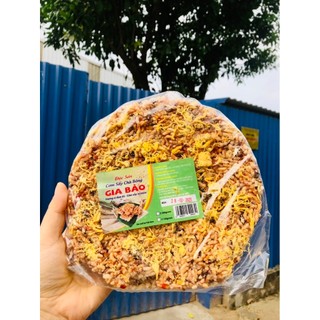 Cơm cháy chà bông vị truyền thống đặc sản ninh bình thơm ngon