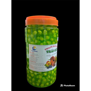 Thạch trái cây Đại Long 2,5kg