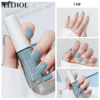 Glitter Water-based nail polish miễn phí nướng lâu trôi nhanh khô sơn móng tay khỏa thân sequins sơn móng tay