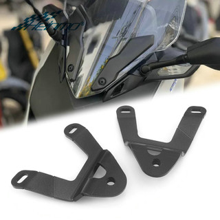Dành cho xe yamaha xmax300 2023 2024 phụ tùng xe máy xmax 300 gương giá đỡ kính chắn gió giá đỡ