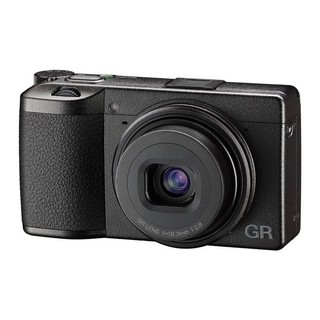 Máy ảnh ricoh gr iii - chính hãng