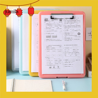 Hộp đựng hồ sơ có bảng tạm Hộp lưu trữ giấy A4 Dung lượng lớn Hộp lưu trữ tập tin di động có Clipboard để sử dụng trường học và văn phòng Hộp đựng tài liệu đa chức năng