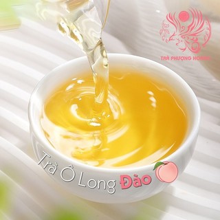 TRÀ PHƯỢNG HOÀNG - Olong đào