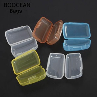 BOOCEAN 5 Chiếc Bao Bàn Chải Đánh Răng Người Tổ Chức Du Lịch Nhà Nắp Giữ