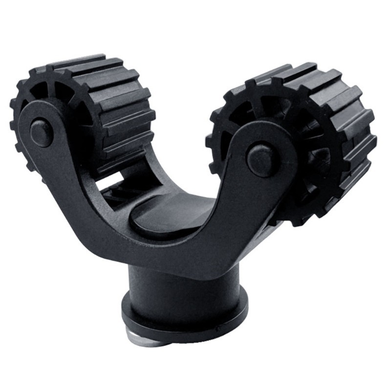 [SUIT *] Giá đỡ mái chèo thuyền Kayak Đường ray thay thế Kayak Giá đỡ mái chèo Thuyền kẹp mái chèo T