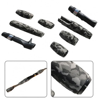 Babyko>>Reel Seats Fishing Fishing Rod Handle Rod Building Rod Handle Split GripBrand New