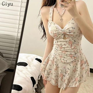 Giyu Bikini Đồ Bơi đồ đi biển bikini kín đáo trendy Thời trang Sành điệu Đẹp WLQ24301E1 9Z240302
