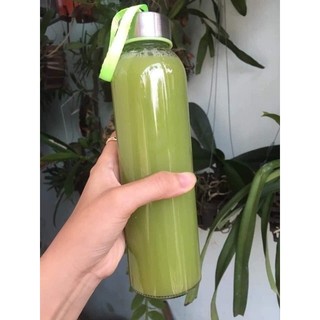 Chai thủy tinh 500ml