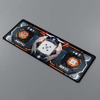 Moyu Cube Mat Punk Mat CFOP Mat Cube Training Mat