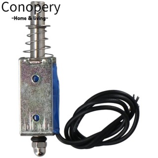 Conopery điện từ, dc 12v jf-0530b nam châm điện, khung dc 5n lực giữ jf-0530b