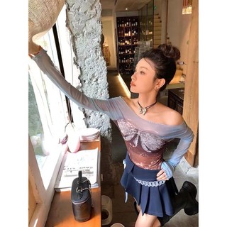 Kem chống nắng dài tay in hình con bướm gợi cảm thời trang mùa hè