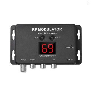 Bộ chuyển đổi AV sang RF M60
