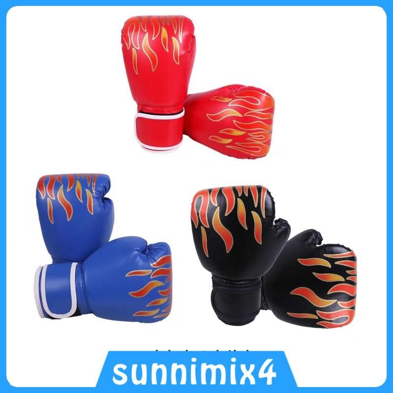 Găng Tay Đấm Bốc Cho Người Lớn Và Trẻ Em Thích Hợp Cho Đấm Bốc Kickboxing Hỗn Hợp Võ Thuật Maui Thái MMA Túi Nặng Huấn Luyện Chiến Đấu