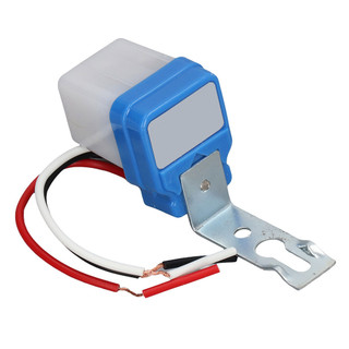 NEW>>Light Sensor 2 Light Sensor Automatic Open Street Lamp Sensing Outdoor Lights