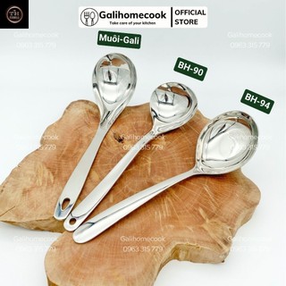 Muôi canh INOX 304 Môi múc canh cao cấp,sang trọng Châu Âu