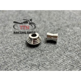 Cục canh - bộ canh bánh trước sau inox 304 cho dòng xe dream wave