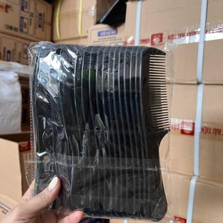 Combo 3 cái lược Lược Chải Đầu đẹp