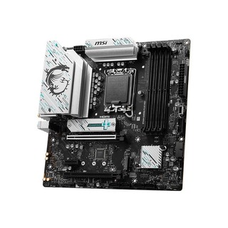 MAINBOARD MSI B760M GAMING PLUS WIFI DDR5 (WIFI 6E / LGA1700 / M-ATX / 4XDDR5) (Hàng chính hãng - Bảo hành 36 tháng)