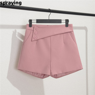 spraying quần ống rộng Quần Túi Hộp Durable Popular cozy Độc đáo WFK2430I3A 12Z240320