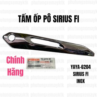 Yada-6204-sirius fi-tấm ốp pô inox cpch
