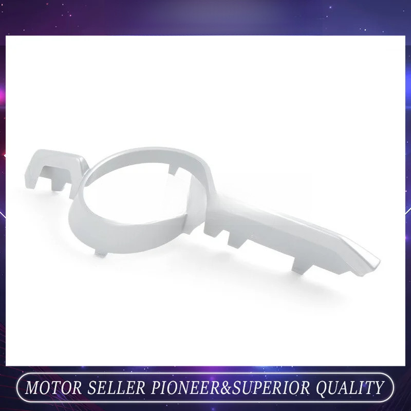 51117188386 Phía Trước Sương Mù Nướng Viền Đèn Hành Khách Bên Phải Cho Xe BMW X6 E71 E72 2008 2009 2