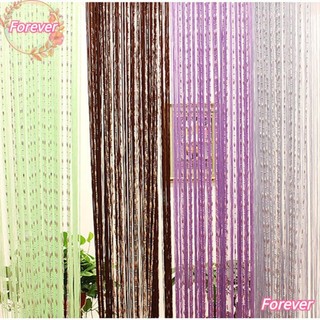 Rèm cửa sổ chuỗi hạt dài 1mx2m độc đáo trang trí nhà cửa