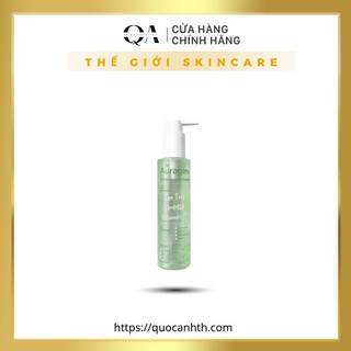 Gel rửa mặt cho da dầu mụn The Auragins Oil Balancing Gel Cleanser 150ml