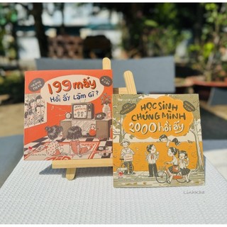 Sách - 199 2000 học sinh chúng mình mấy hồi ấy làm gì - kim đồng