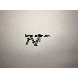 Vít kim loại m2 4mm