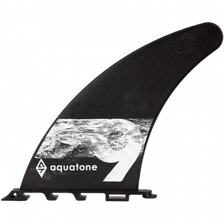 Phụ kiện thuyền sup - Fin Aquatone - bánh lái AQUATONE 9' FIN NILON TC-F101