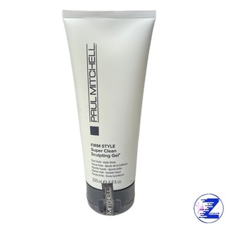 Gel làm bóng tóc, giữ nếp Paul Mitchell Firm Style Super Clean Sculpting Gel 200ml