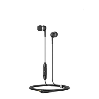 Tai nghe nhét tai có dây kèm micro Sennheiser CX 80S - Chính Hãng Bảo Hành 24 Tháng