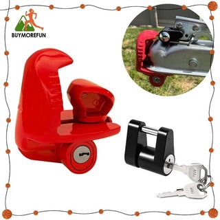 Khóa cho Trailer Coupler Hitch Chốt Khóa Hitch Khóa Hitch