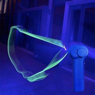 Glow-in-The-Dark Loop Lasso ,Rope Launcher Propeller,Loop Lasso String Shooter
