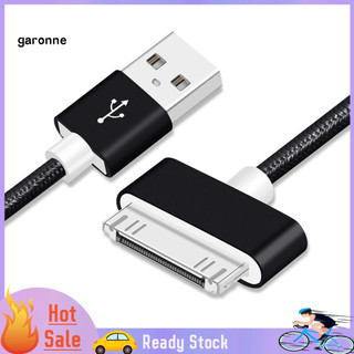 Gar olaf 100cm cáp usb sạc đồng bộ dữ liệu dây cho iphone 4 / 4s cho ipad 1 2 3