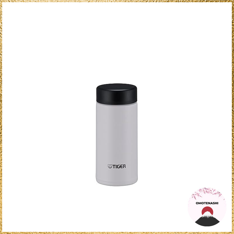 [Thermal Flask Compatible with Dishwashers; Integrated Packing Model] TIGER Thermal Flask 200ml, Sui