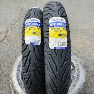 Vỏ Xe SH Michelin city grip 2 SH150 - Sh 300i  - 120/80-16 và 100/80-16 size 110/70-16 + 130/70-16 . DoChoiXeMay