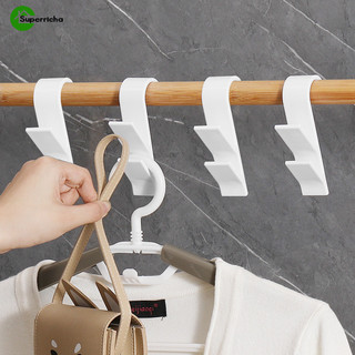 Móc phơi khăn / túi / mũ / khăn tắm hai lớp đa năng tiện dụng