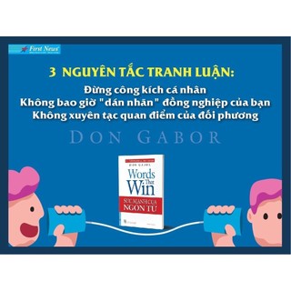Sách Sức Mạnh Của Ngôn Từ-FN -AL
