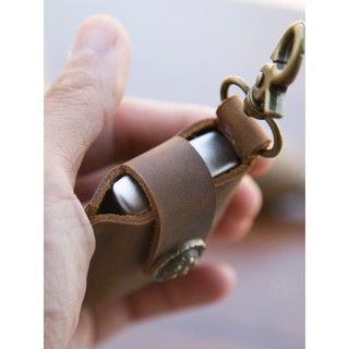 Bao Da Bọc Bật Lửa Điện Thoại ZIPPO