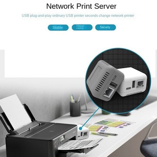 Máy In Mini NP330 Network USB 2.0 (Phiên Bản Mạng)