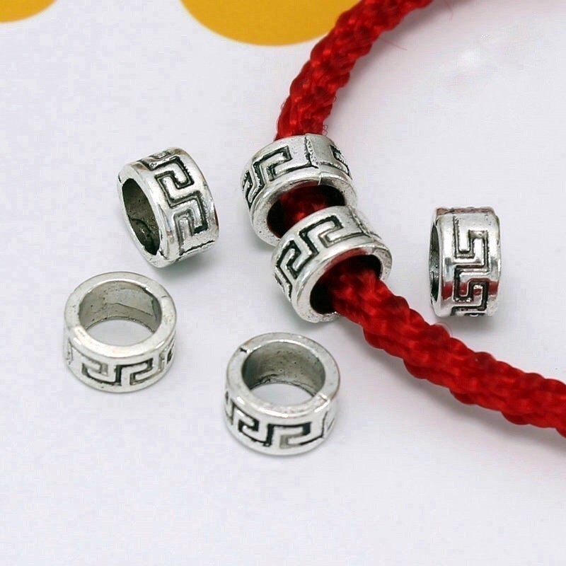 Chặn tròn họa tiết HTJEWELRY PH736