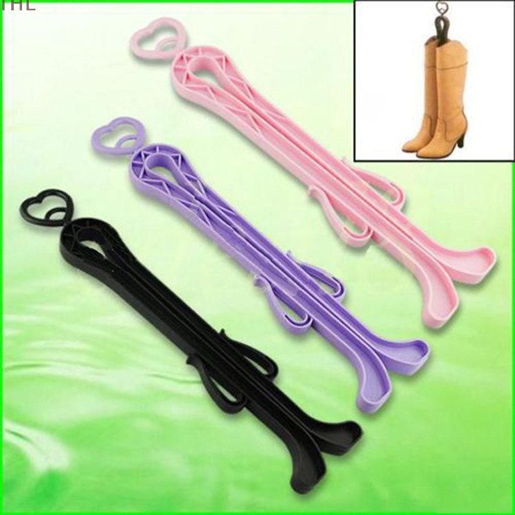 1 Chiếc Giày Hỗ Trợ Shaper Trục Giữ Người Tổ Chức Móc Treo Bảo Quản PT
