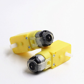 [FREE SHIP] Động cơ vàng giảm tốc 1 trục