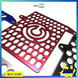 Che két nước Winner X Winner Sonic logo bb nhôm cnc cao cấp bảo vệ két nước hiệu quả