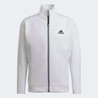 adidas Phong cách sống Track Top adidas Z.N.E. Sportswear Nam trắng H39838