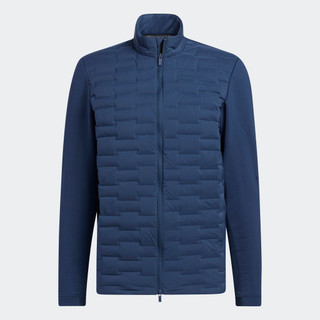Adidas Đánh gôn Áo Khoác Phao Full-Zip Thành Phần Tái Chế Frostguard Nam Màu xanh da trời H50984