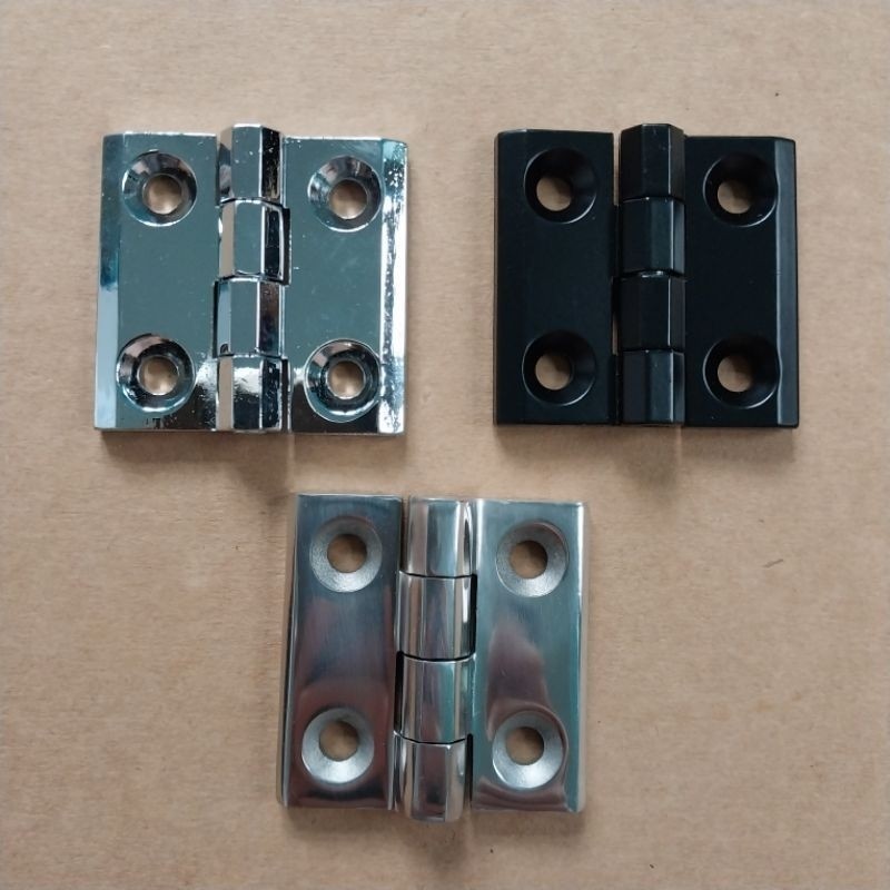 Bản lề tủ điện HL050-2/ Bản lề tủ điện/ Bản lề tủ cứu hỏa -MINH KHOI