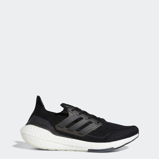 adidas Chạy Giày UltraBoost 21 Unisex Đen FY0378